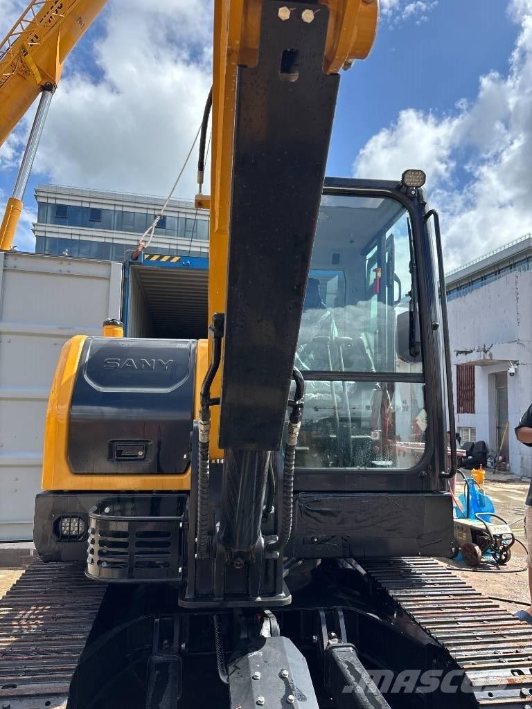 Sany SY 60 C Mini excavators < 7t (Mini diggers)