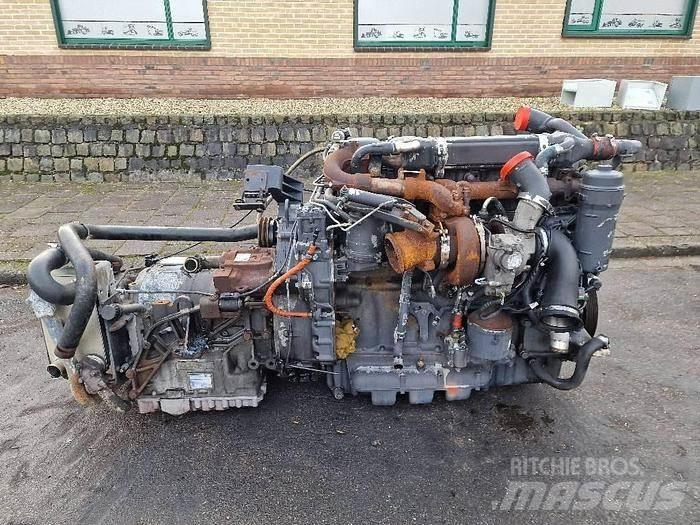 Scania F95 DC9.29 Transportation - Others