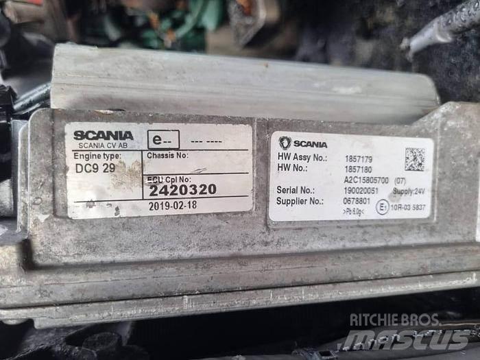 Scania F95 DC9.29 Transportation - Others