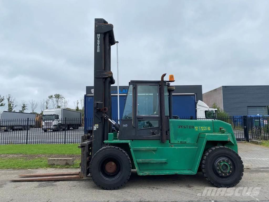 Hyster H12.00XL2 Diesel trucks