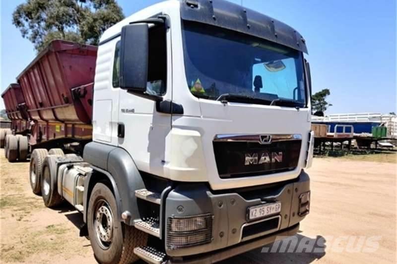 MAN 27 SERIES Other trucks