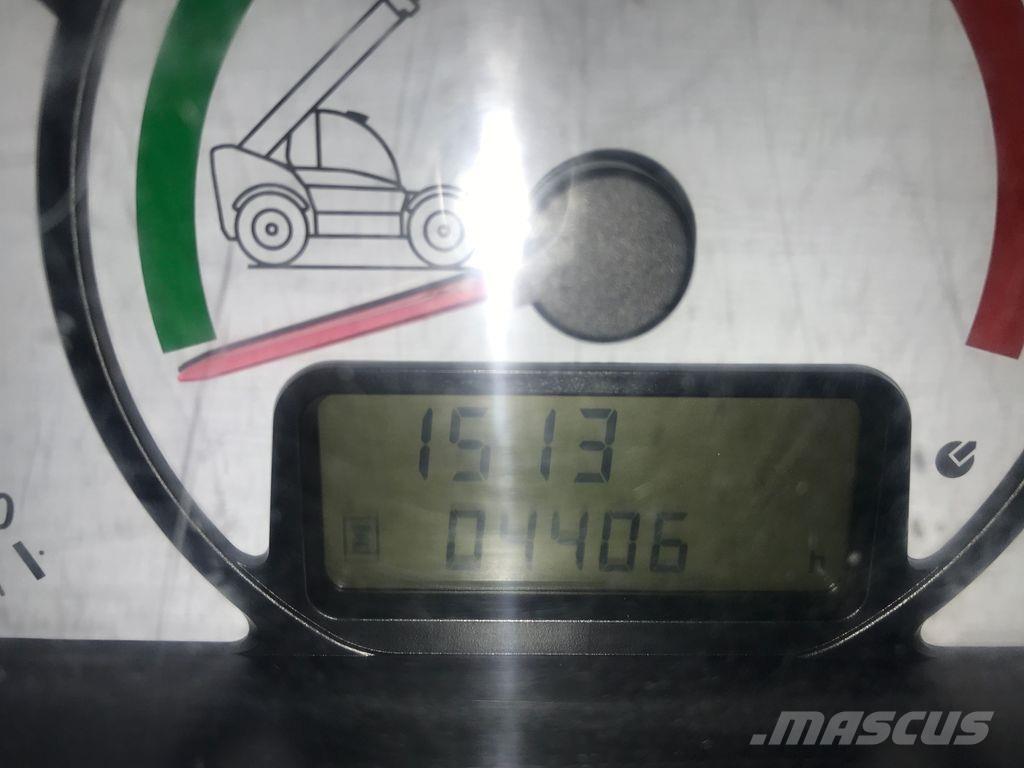 Dieci SAMSON 60.9 Telehandlers for agriculture