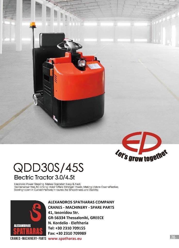 EP QDD30S Towing trucks