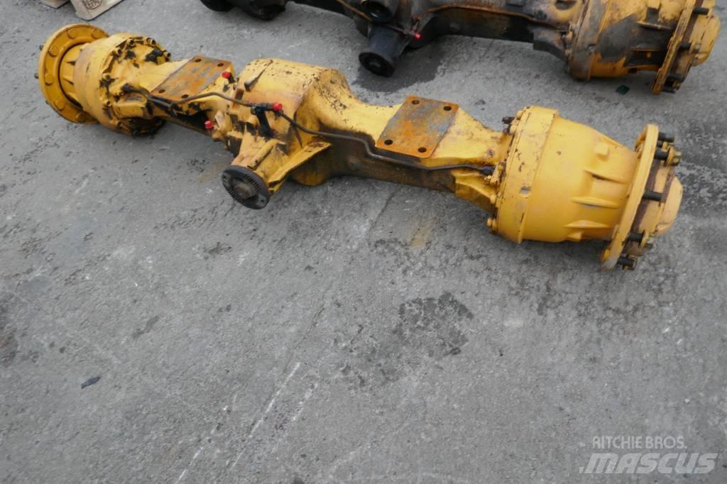 Volvo L 60 F Axles