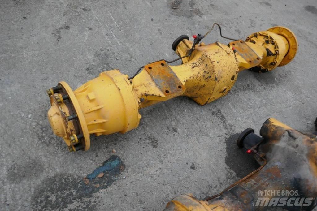 Volvo L 60 F Axles