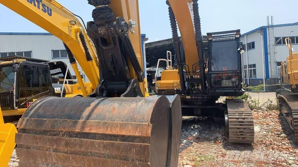 Sany SY 305 H Crawler excavators