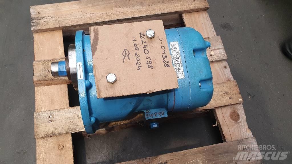 Boge BS61 Compressor accessories