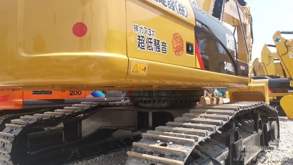 CAT 340 Crawler excavators
