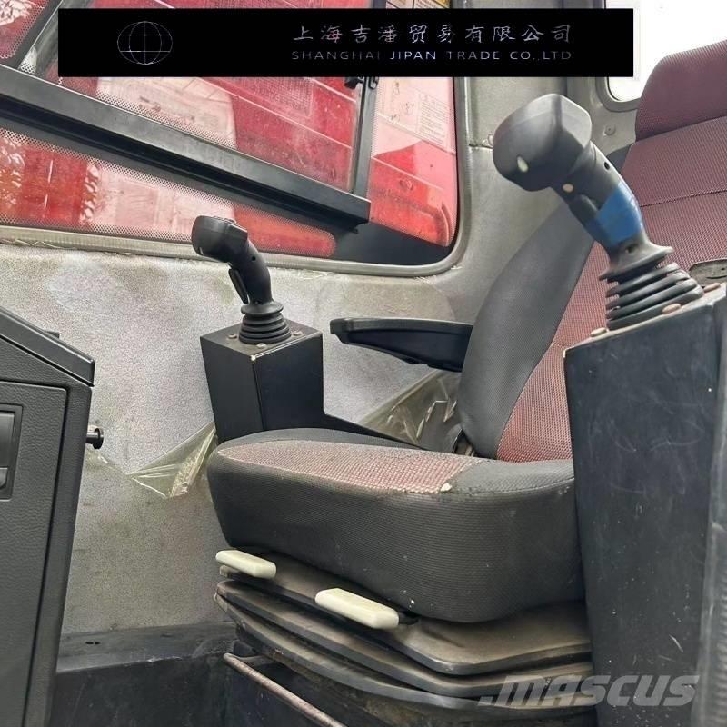 Sany STC 800 All terrain cranes