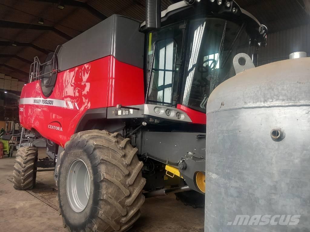 Massey Ferguson 7380 Combine harvesters