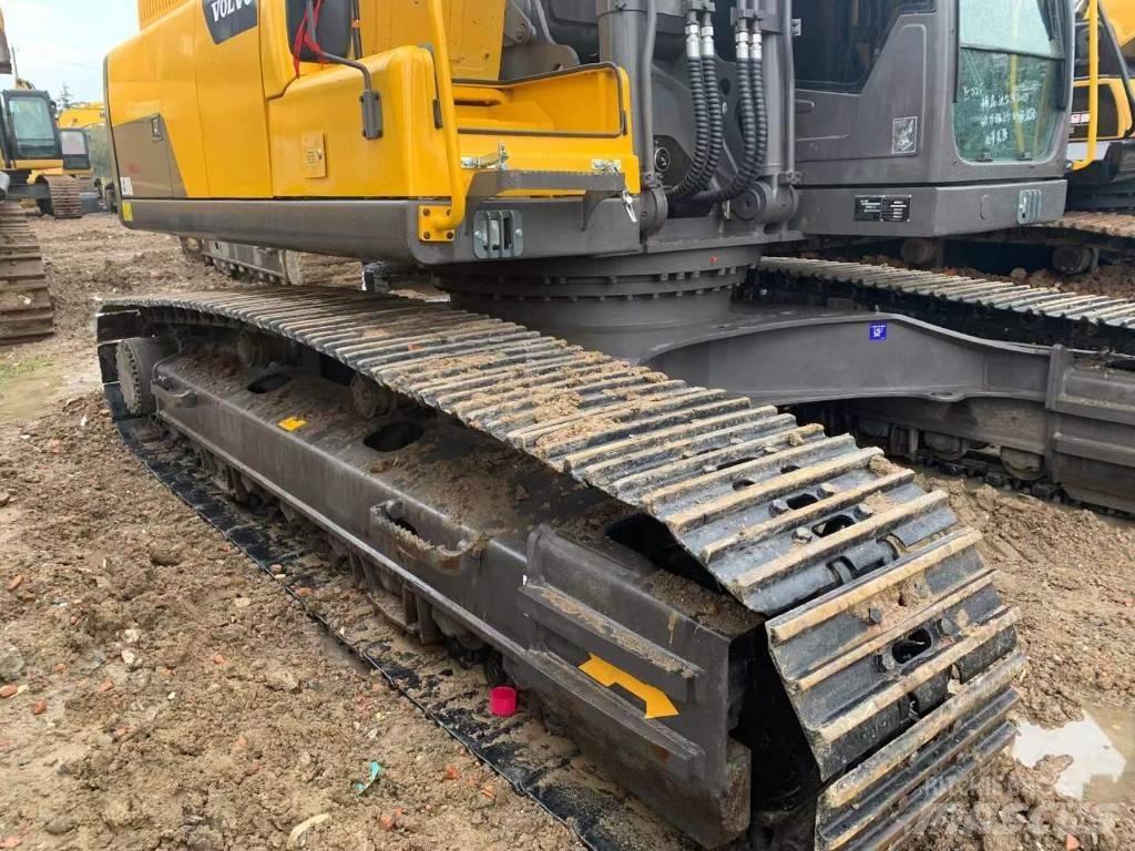 Volvo EC 300 Crawler excavators
