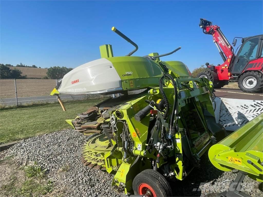 CLAAS ORBIS 750 SD Other forage harvesting equipment