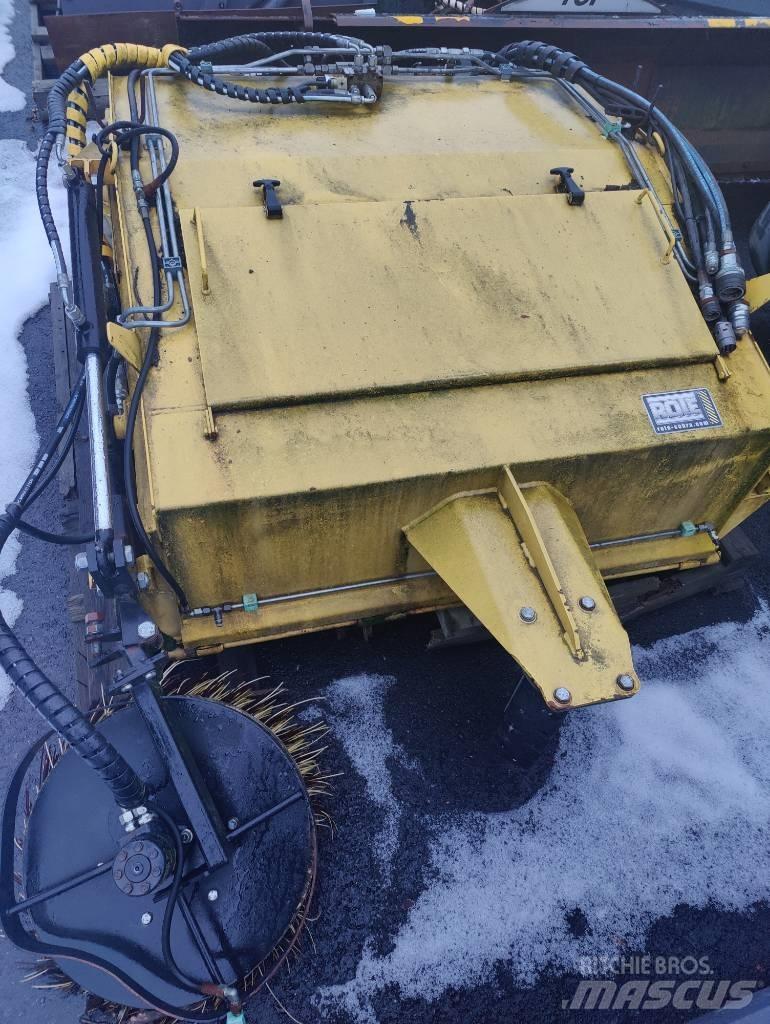 Rote 329/TL Compact tractor attachments