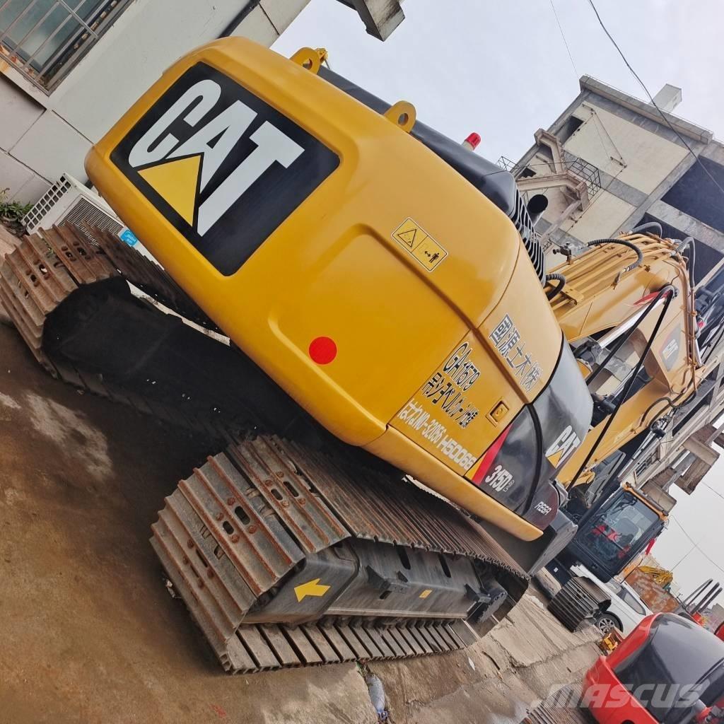 CAT 315 D Crawler excavators