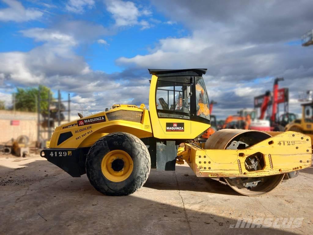 Bomag BW 216 Single drum rollers