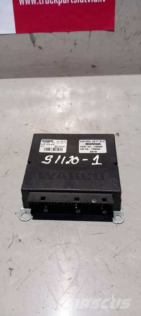 Scania R 480.  1759696 Electronics