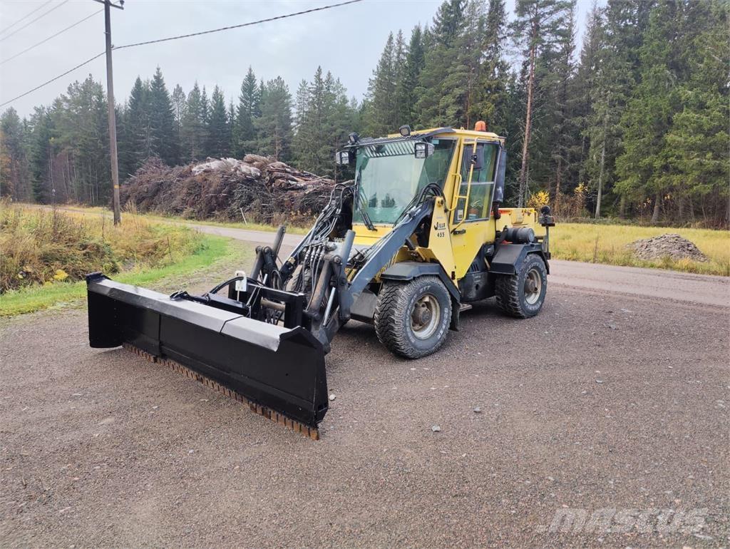 Wille 355 Utility machines