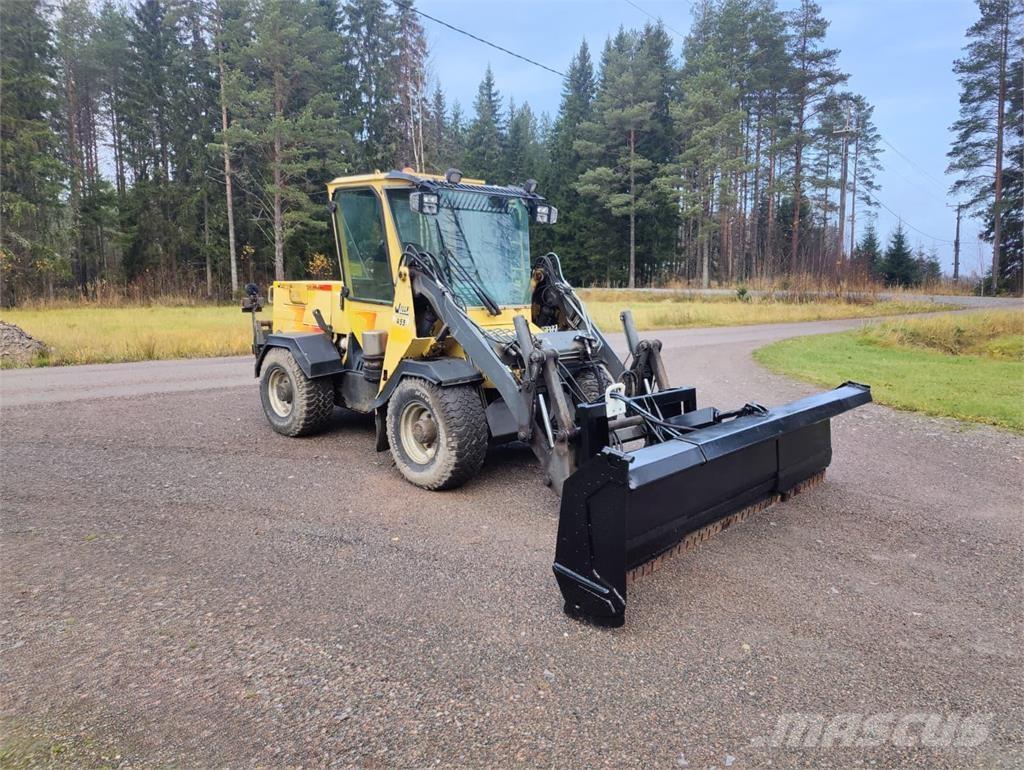 Wille 355 Utility machines