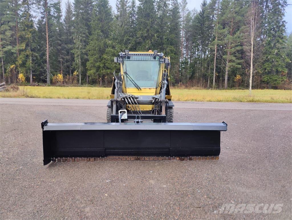 Wille 355 Utility machines