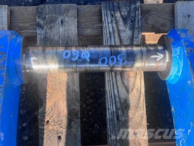 Fuchs USED PARTS Grapples