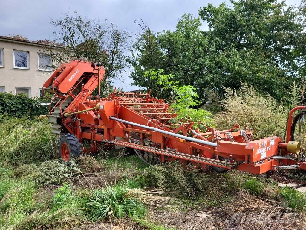 Amac F2 Potato harvesters and diggers