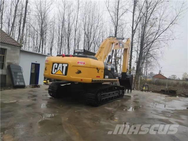 CAT 320D Crawler excavators