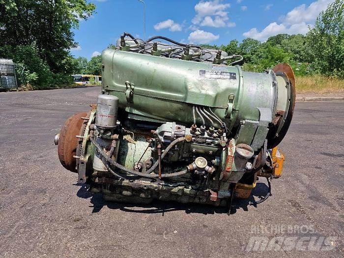  Engines F4L912W Transportation - Others