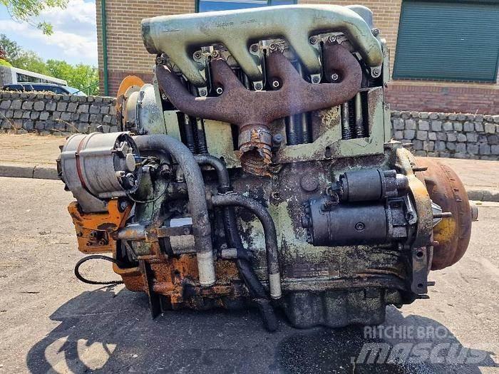  Engines F4L912W Transportation - Others