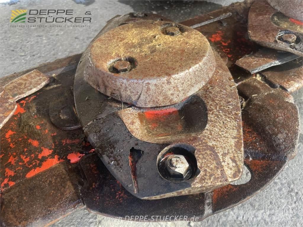 Kuhn GMD 802F-FF Mower-conditioners