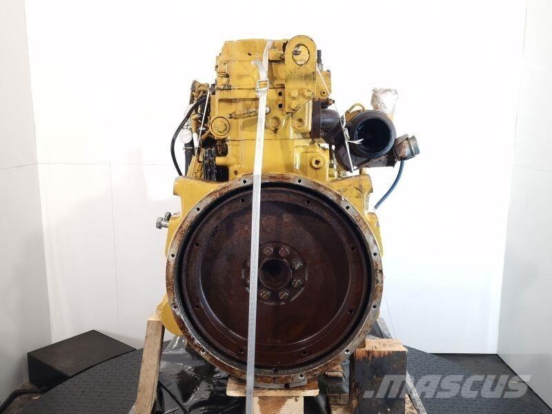 CAT C9 REH Engines