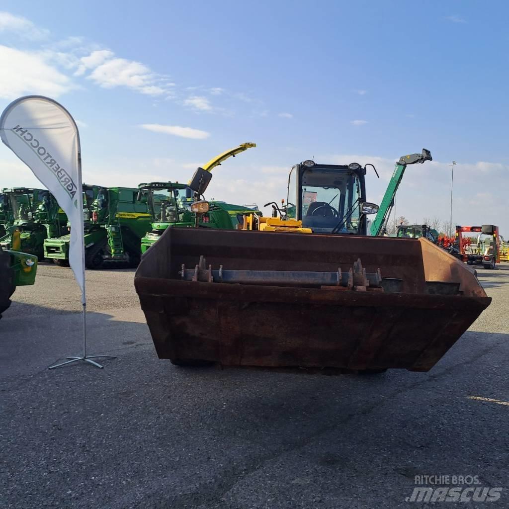 JCB 550-80 Telehandlers for agriculture
