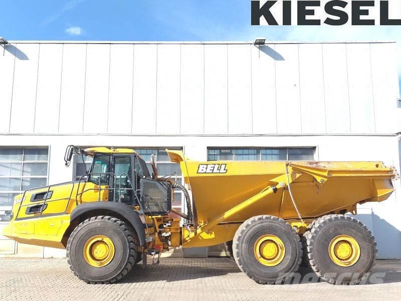 Bell B 40 E Articulated Dump Trucks (ADTs)