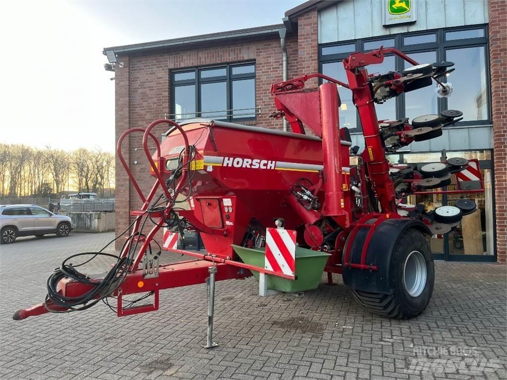 Horsch Maistro 8CC Precision sowing machines