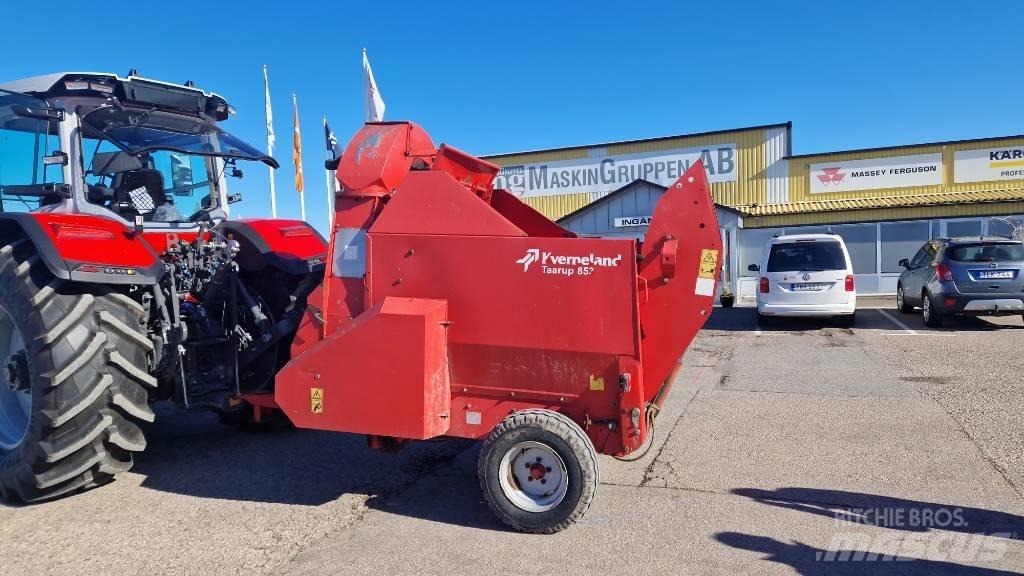 Kverneland 853 Bale shredders, cutters and unrollers