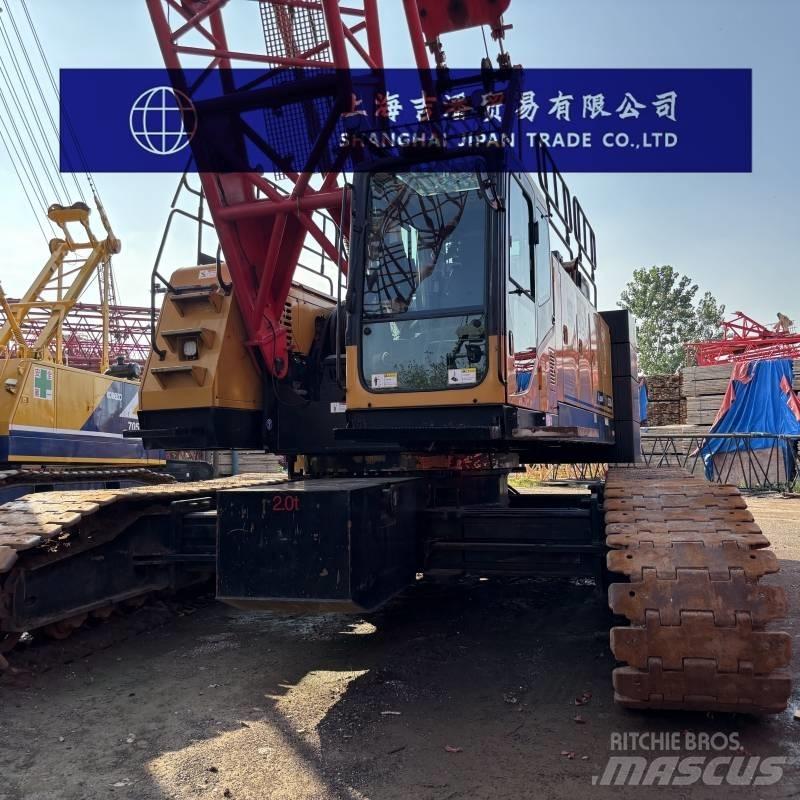 Sany SCC 850 A Tracked cranes