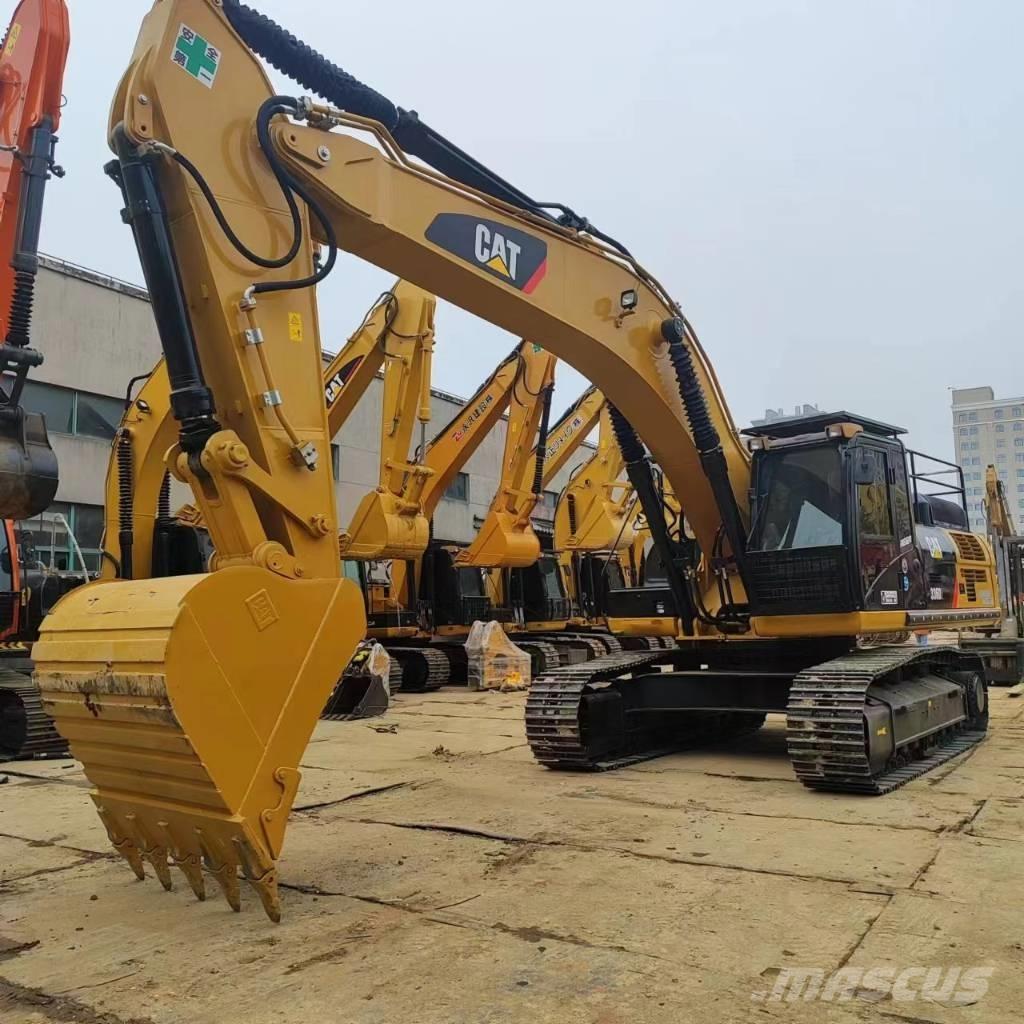 CAT 336 D2 Crawler excavators