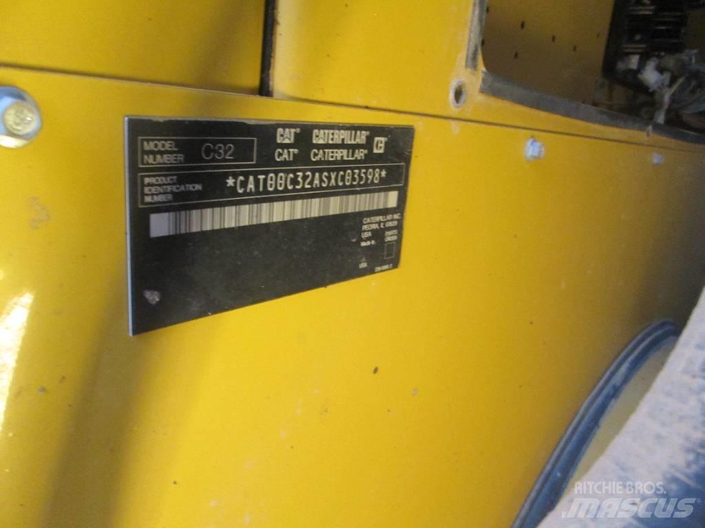 CAT C 32 Diesel Generators