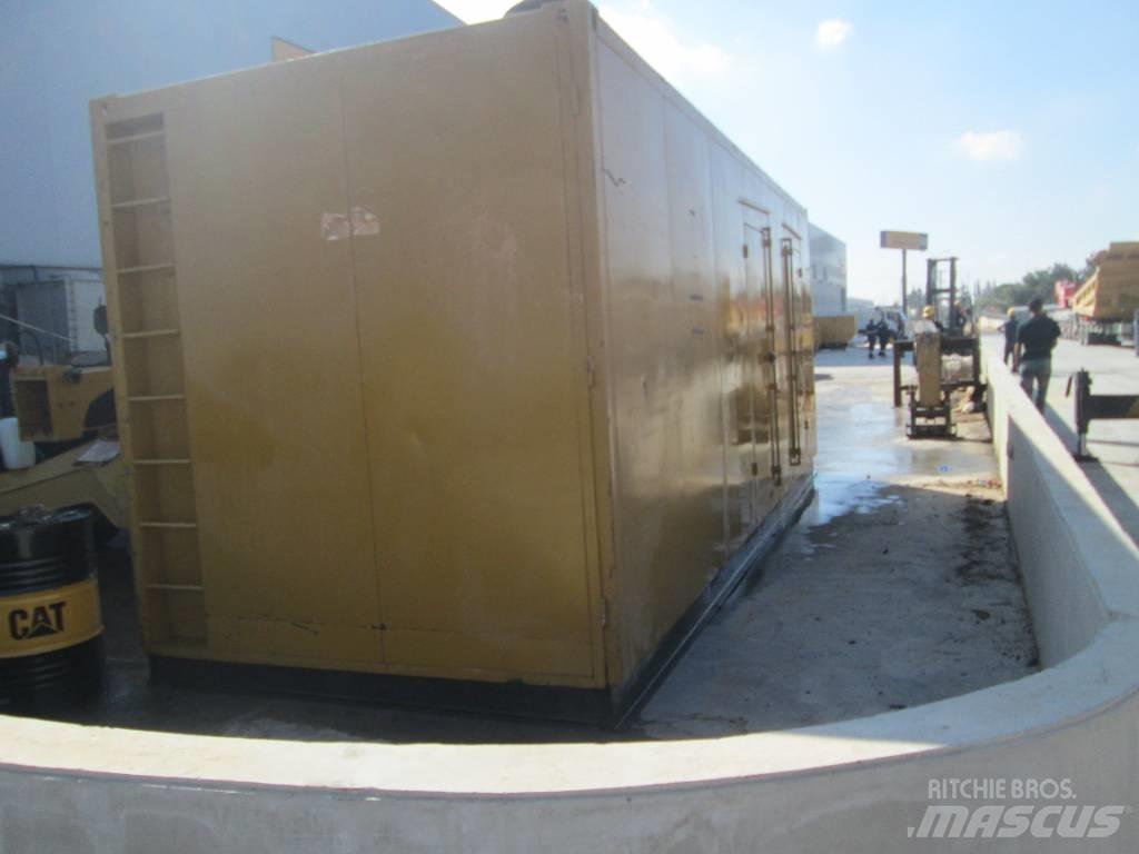 CAT C 32 Diesel Generators