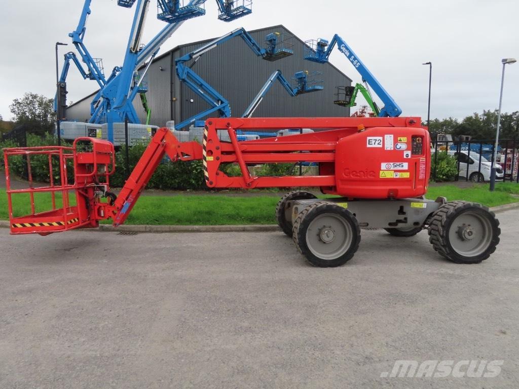 Genie Z 45/25 Articulated boom lifts