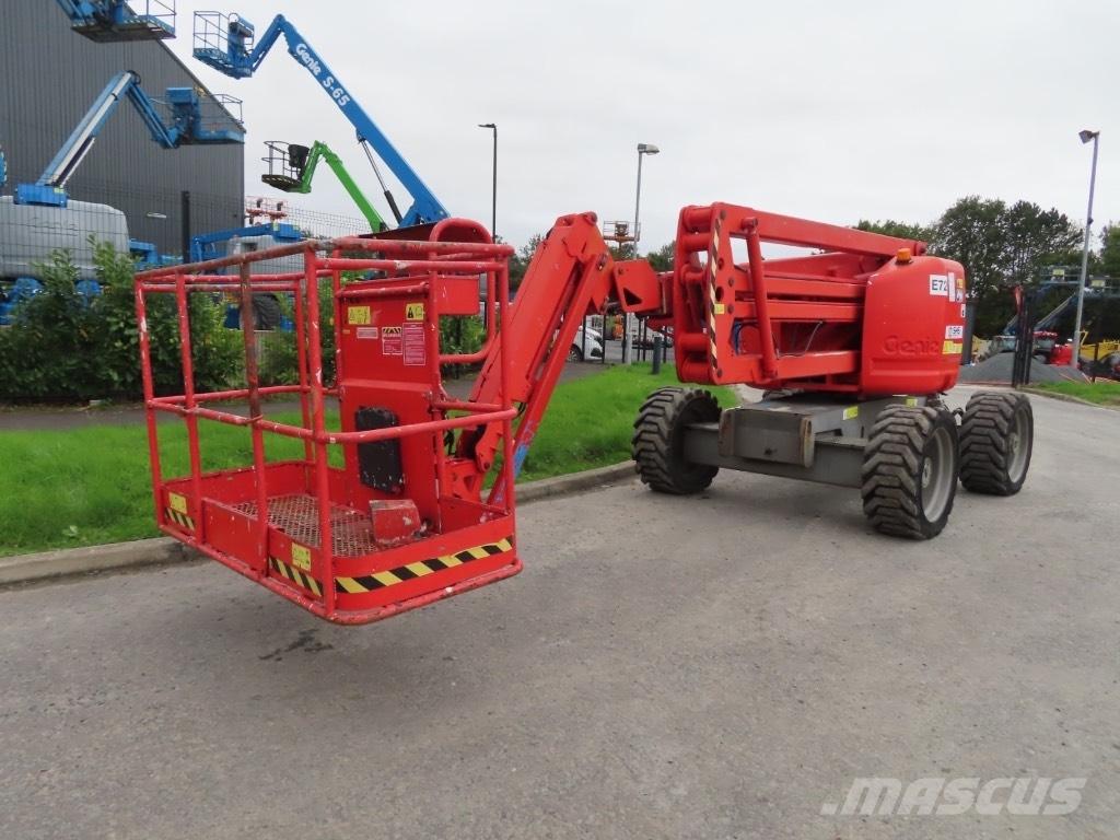 Genie Z 45/25 Articulated boom lifts