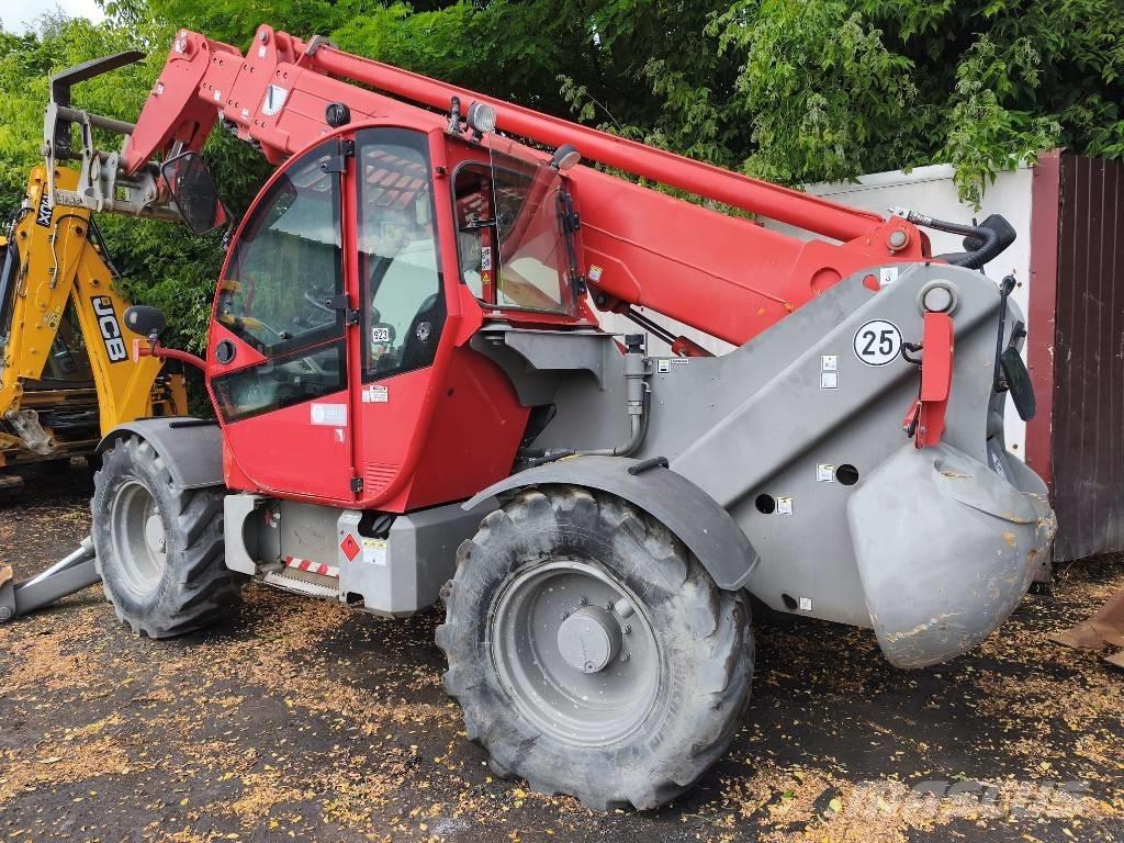 Haulotte HTL 4017 Telescopic handlers