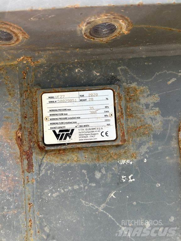 VTN VF27 Pulveriser (Demolition Crusher ) 