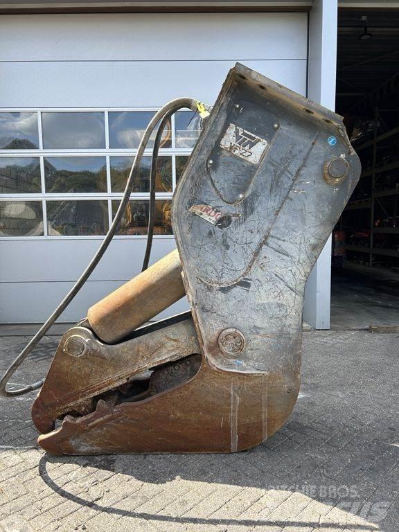 VTN VF27 Pulveriser (Demolition Crusher ) 