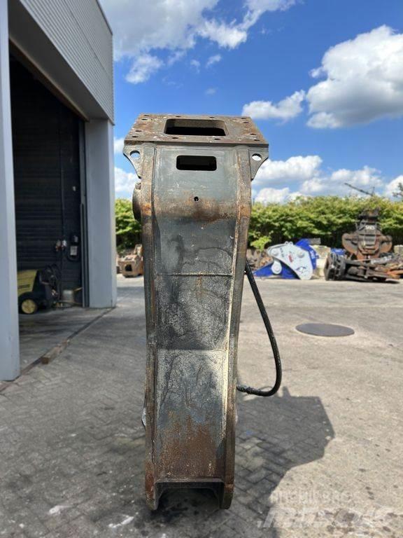 VTN VF27 Pulveriser (Demolition Crusher ) 
