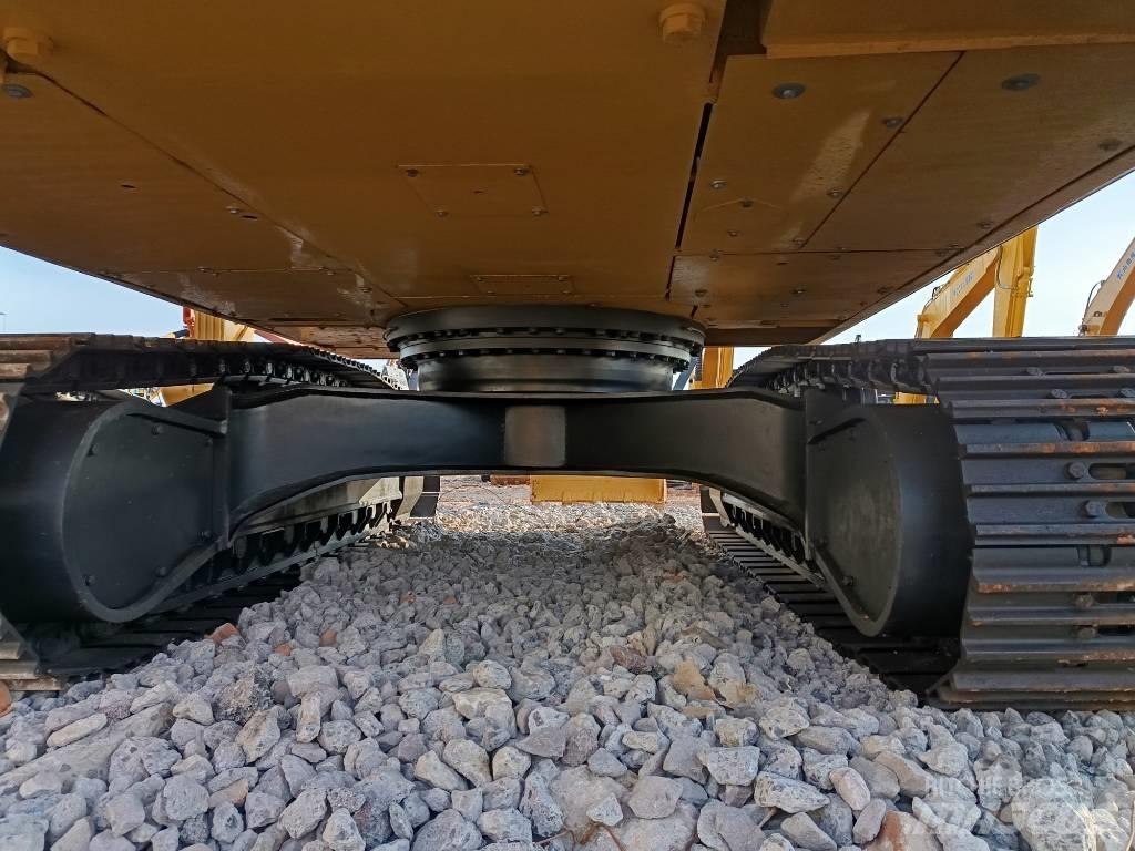 Komatsu PC 350 Crawler excavators