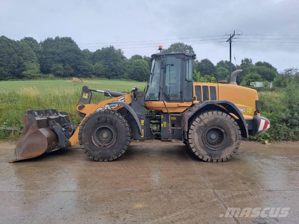 CASE 821g Wheel loaders