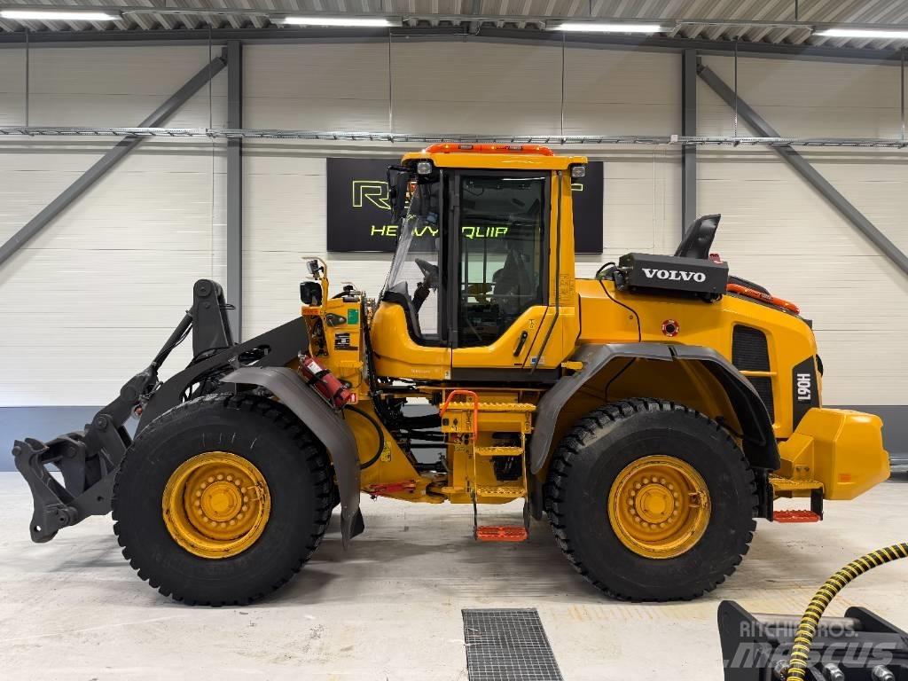 Volvo L 90 H Wheel loaders