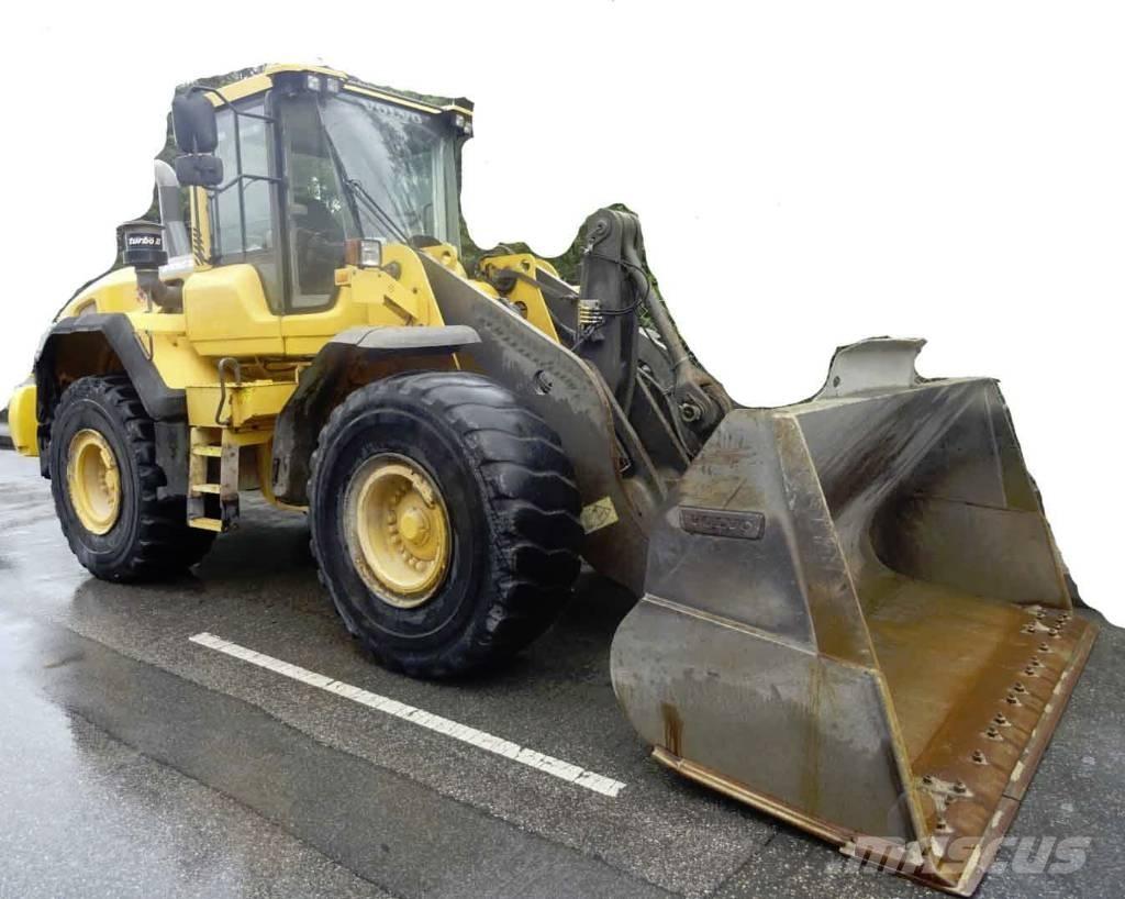 Volvo L 110 G Wheel loaders