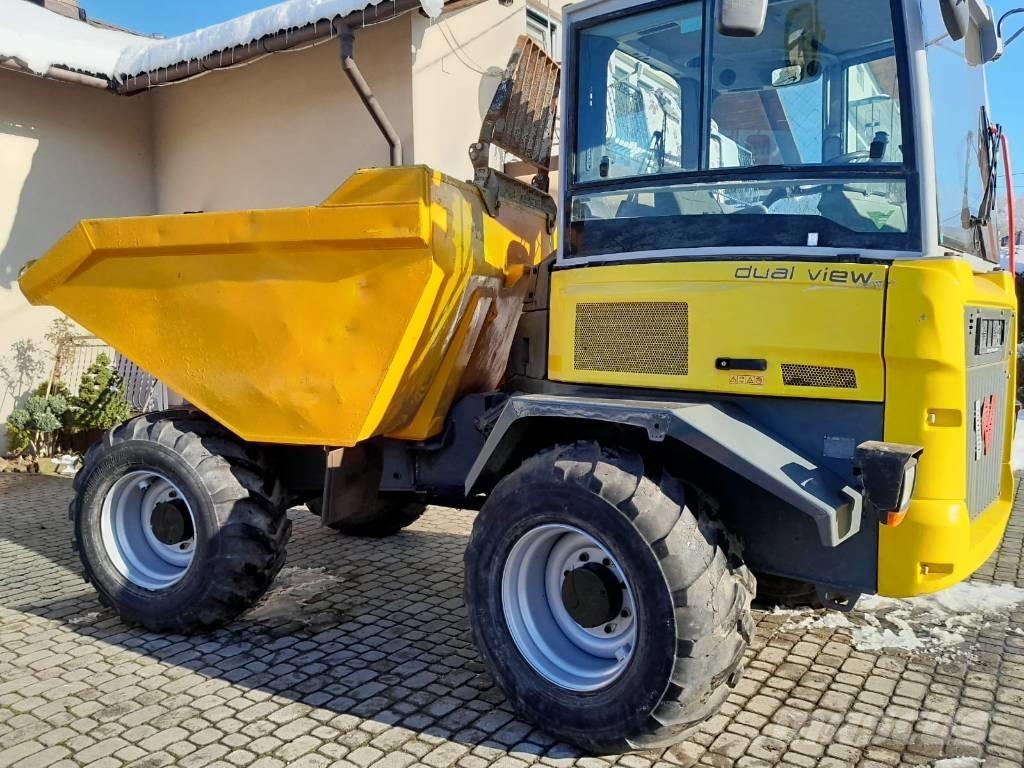 Wacker Neuson DV 100 Site dumpers