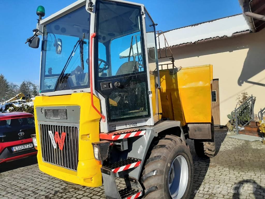 Wacker Neuson DV 100 Site dumpers